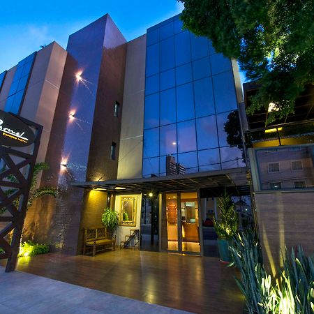 Carppa Hotel Форталеза Экстерьер фото