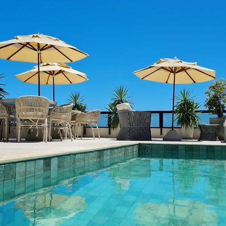 Carppa Hotel Форталеза Экстерьер фото