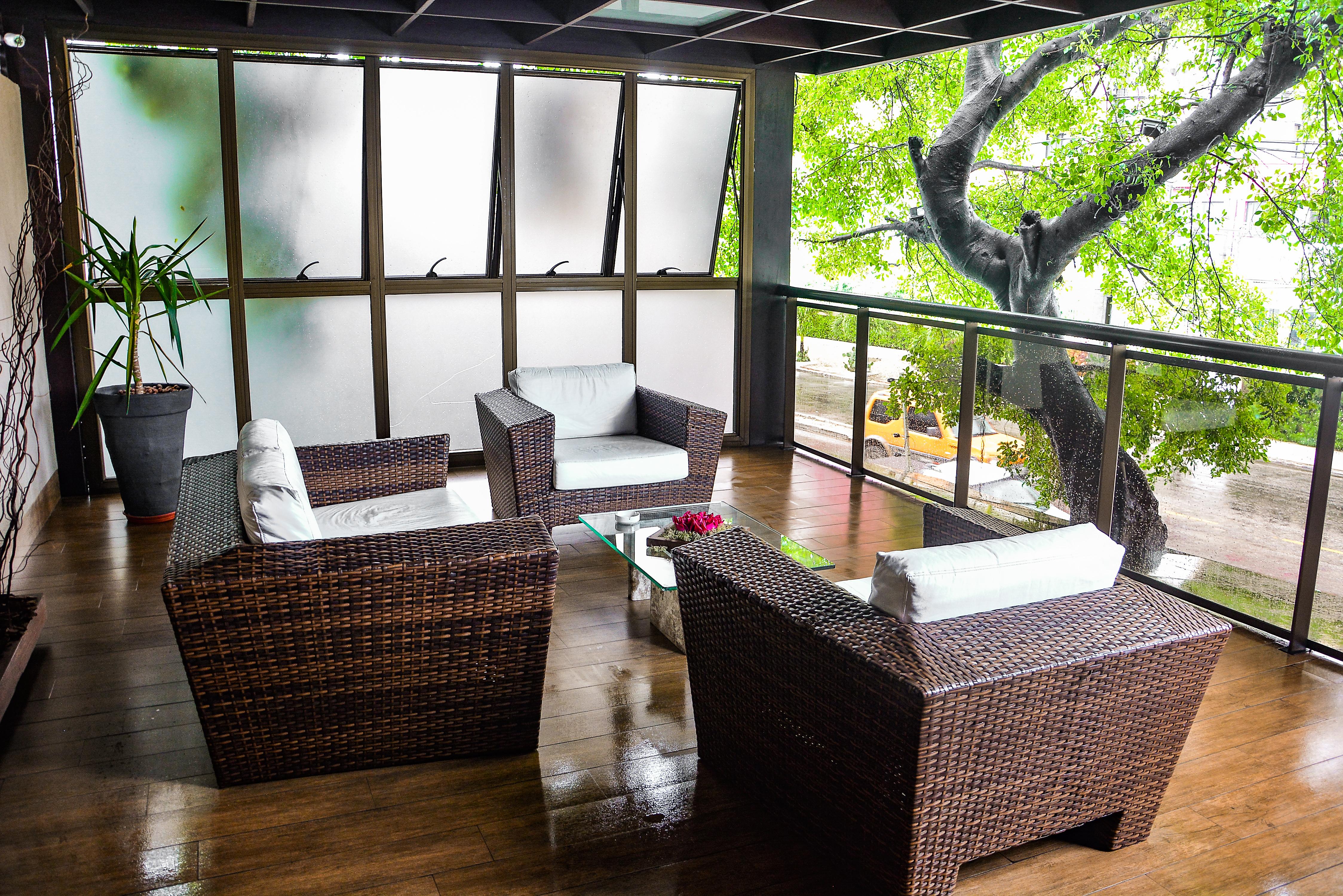 Carppa Hotel Форталеза Экстерьер фото