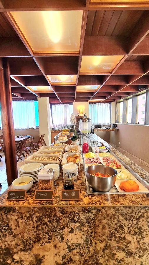 Carppa Hotel Форталеза Экстерьер фото