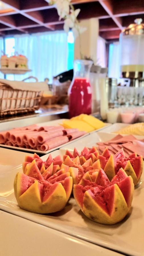 Carppa Hotel Форталеза Экстерьер фото
