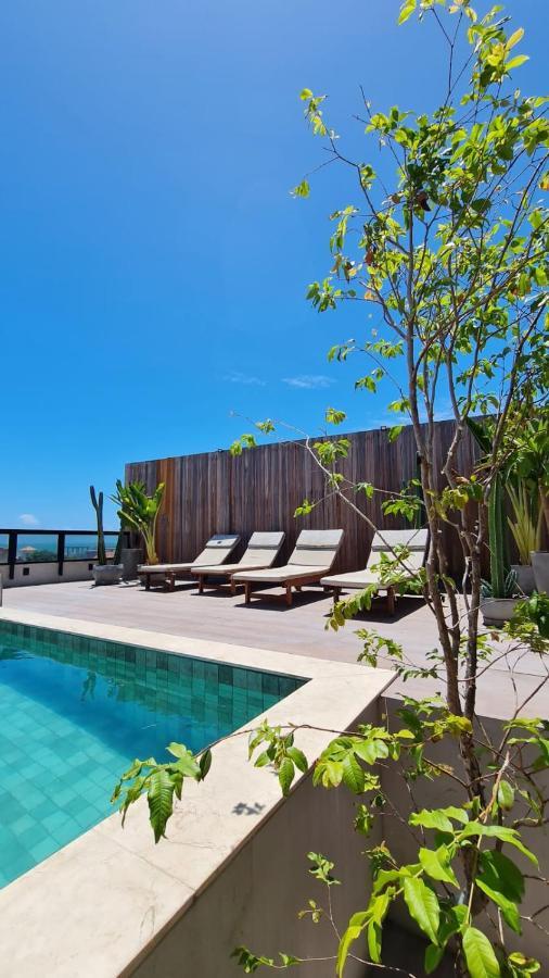 Carppa Hotel Форталеза Экстерьер фото