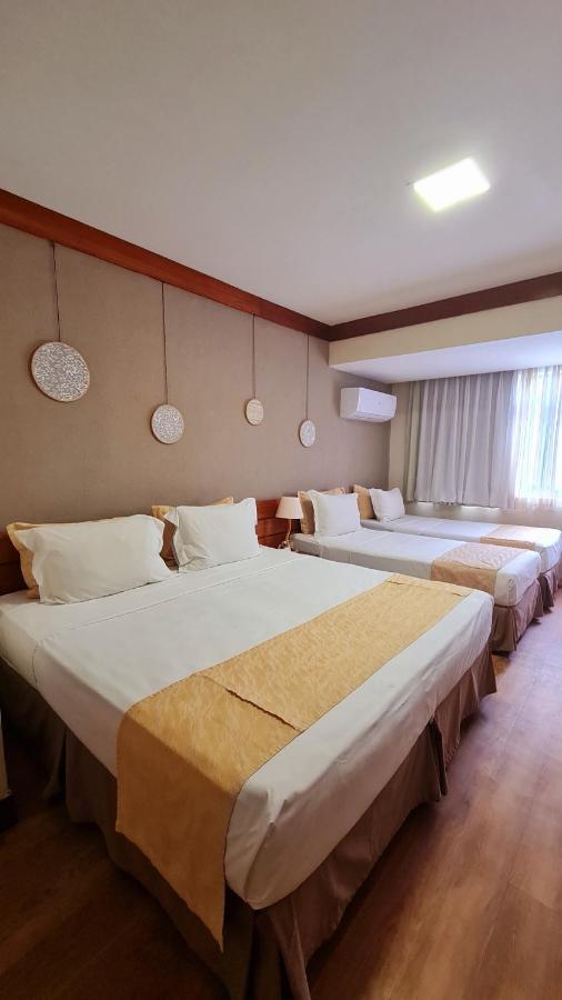 Carppa Hotel Форталеза Экстерьер фото