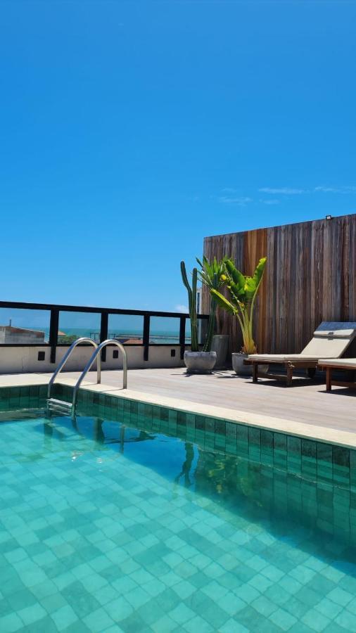 Carppa Hotel Форталеза Экстерьер фото