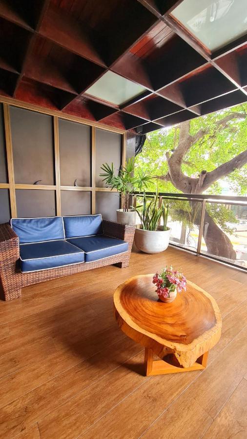 Carppa Hotel Форталеза Экстерьер фото