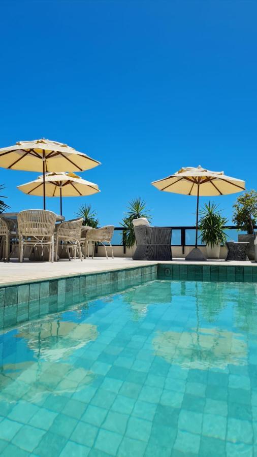 Carppa Hotel Форталеза Экстерьер фото