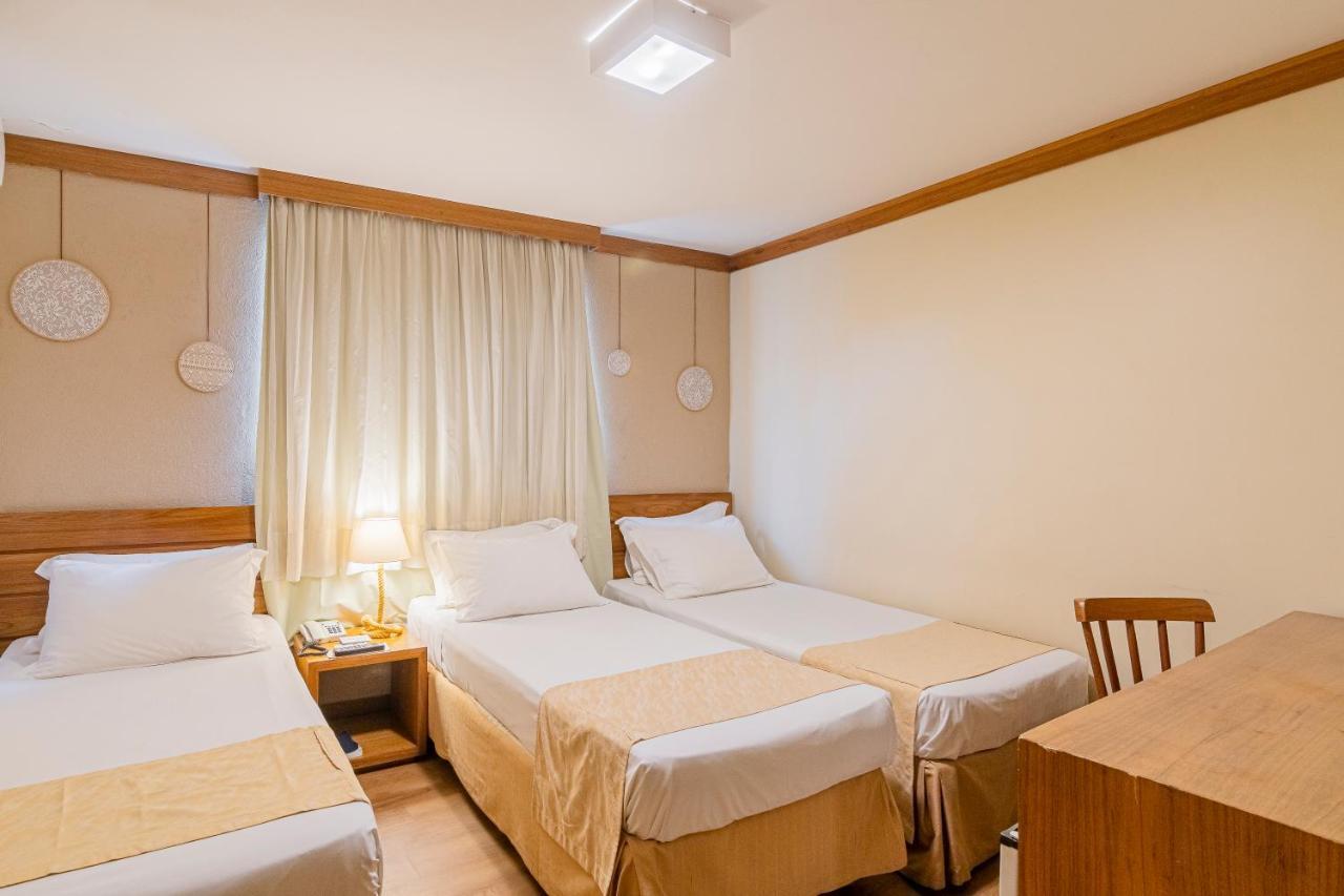Carppa Hotel Форталеза Экстерьер фото