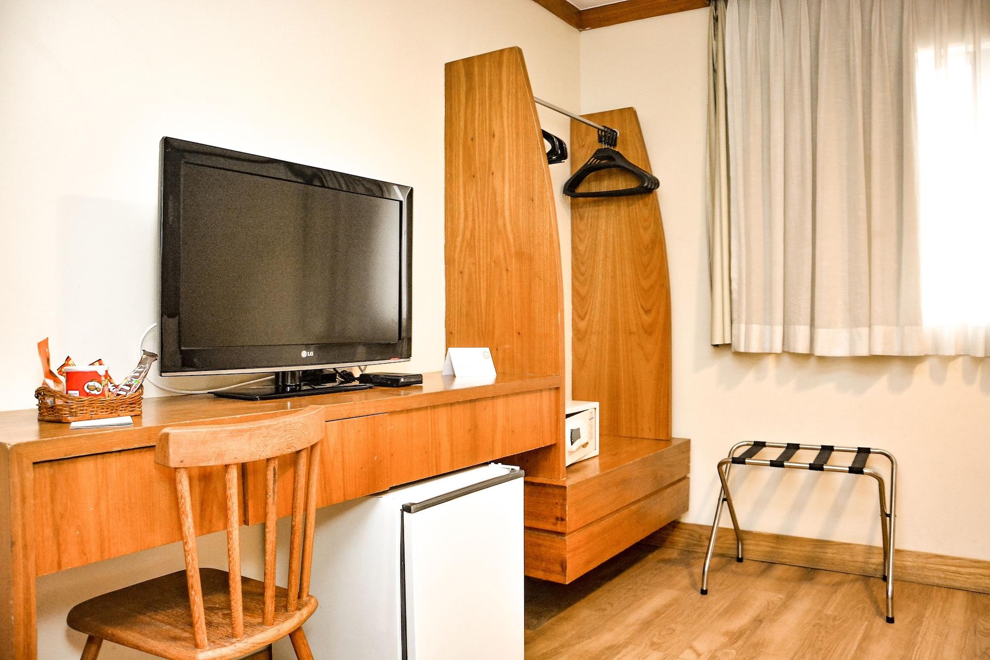 Carppa Hotel Форталеза Экстерьер фото