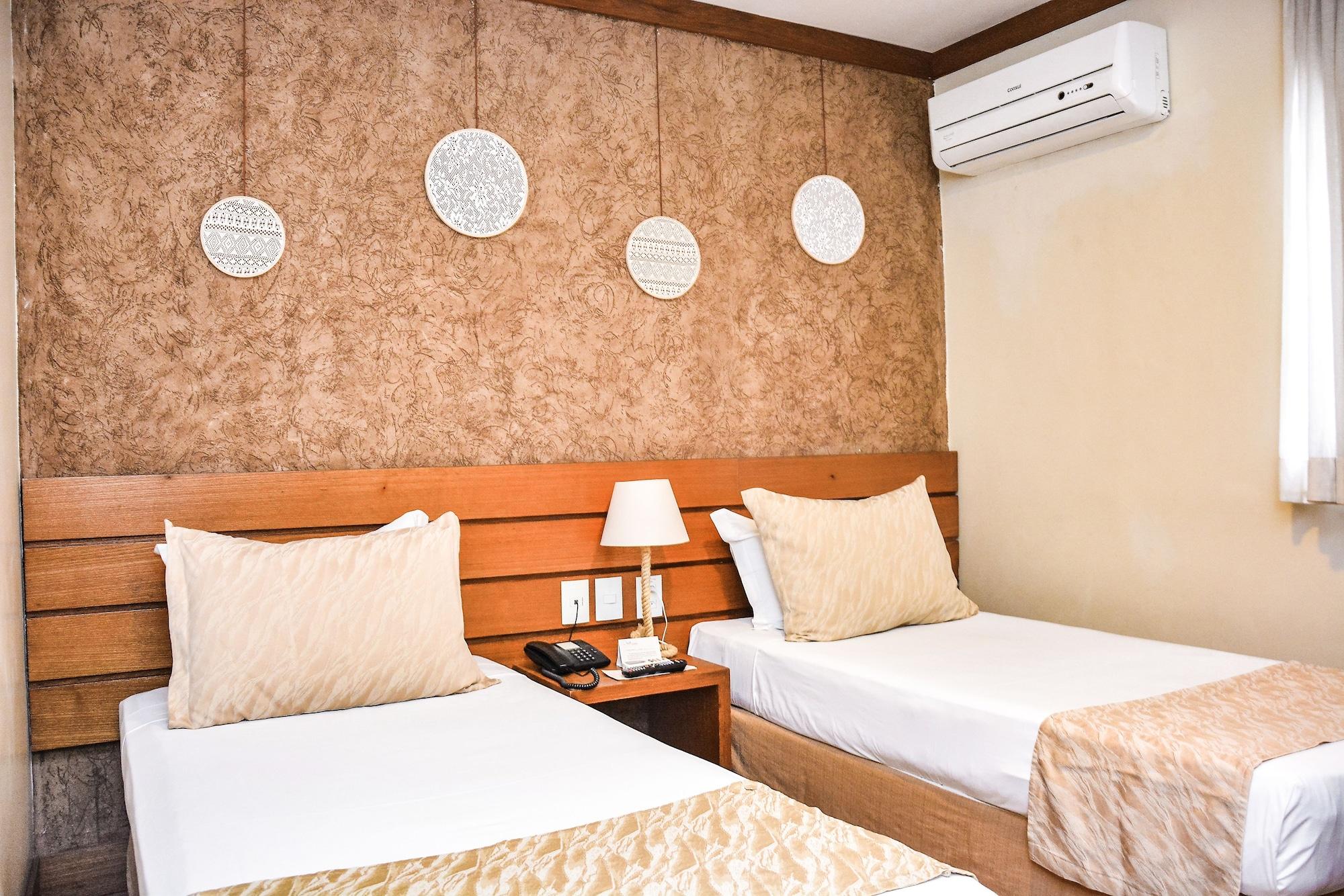 Carppa Hotel Форталеза Экстерьер фото