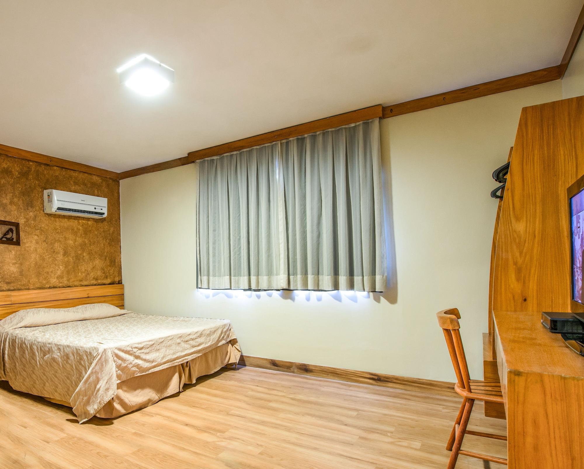Carppa Hotel Форталеза Экстерьер фото