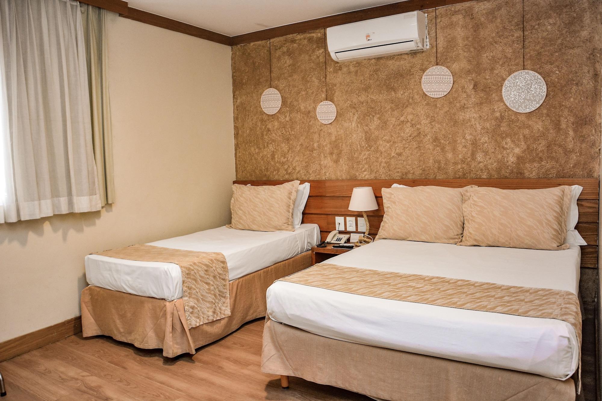 Carppa Hotel Форталеза Экстерьер фото