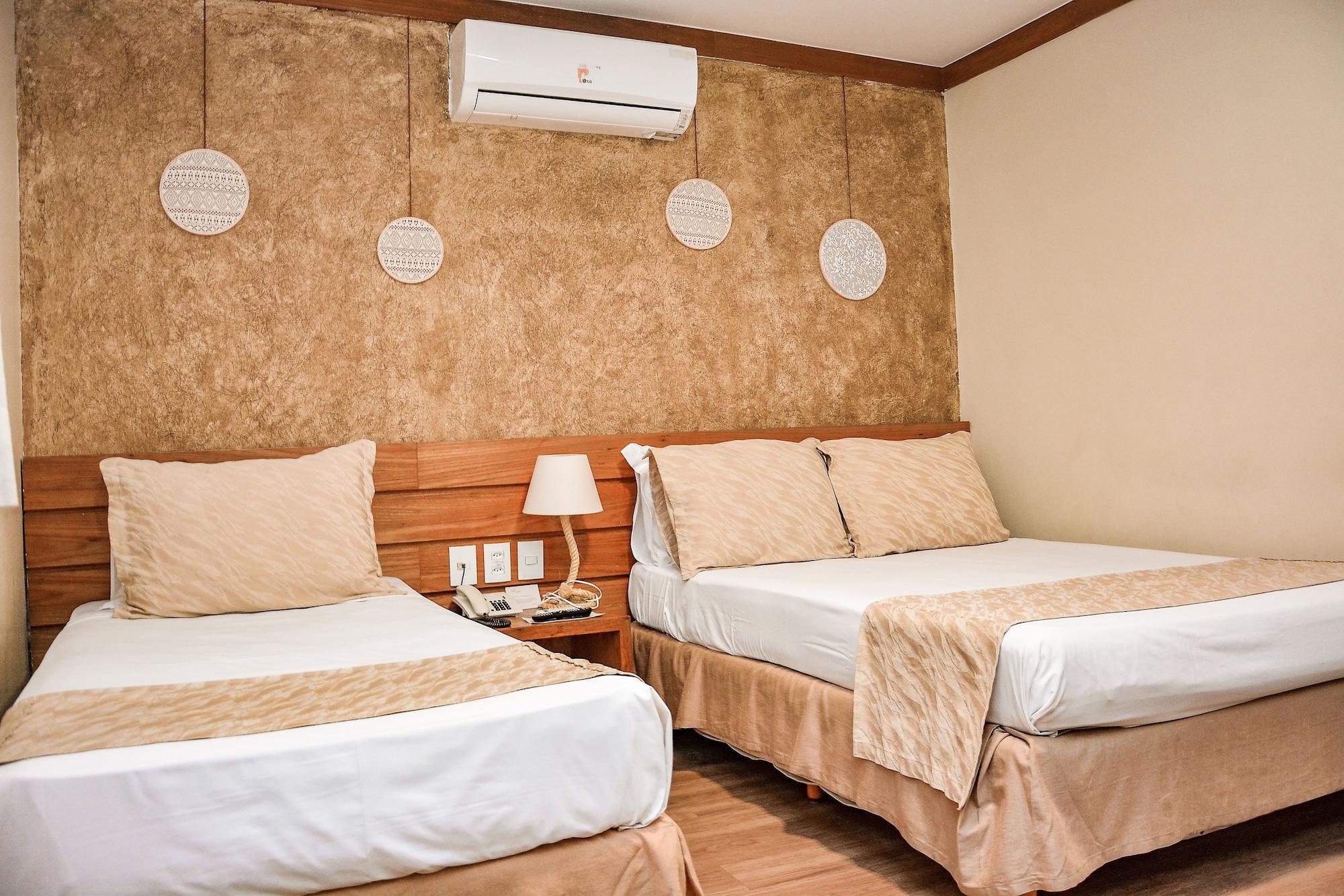 Carppa Hotel Форталеза Экстерьер фото