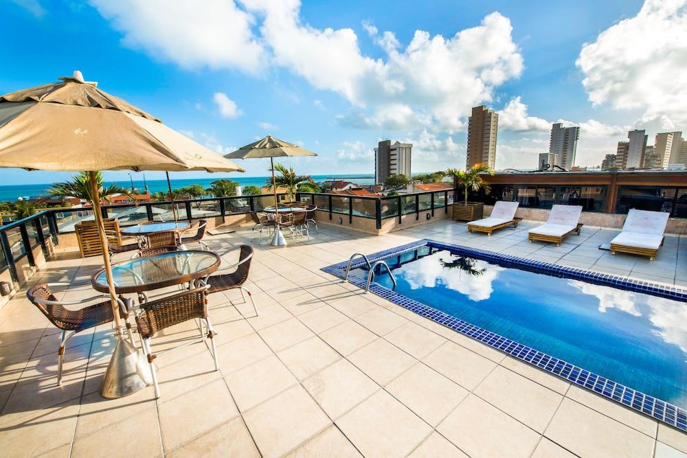 Carppa Hotel Форталеза Экстерьер фото
