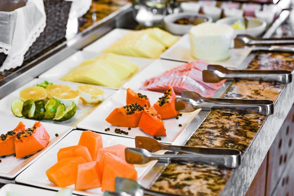 Carppa Hotel Форталеза Экстерьер фото