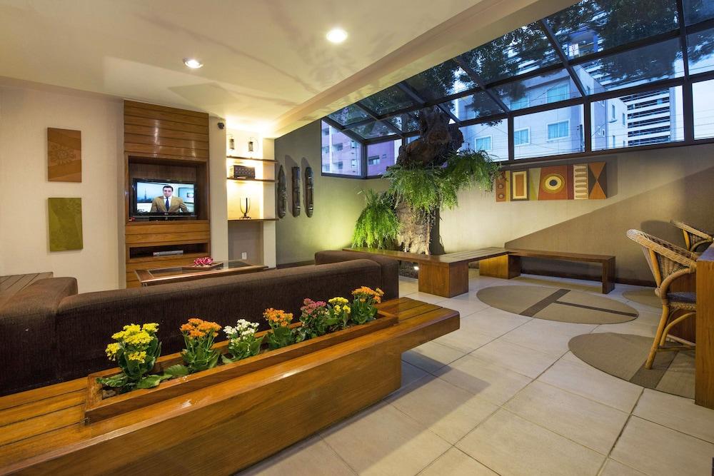 Carppa Hotel Форталеза Экстерьер фото