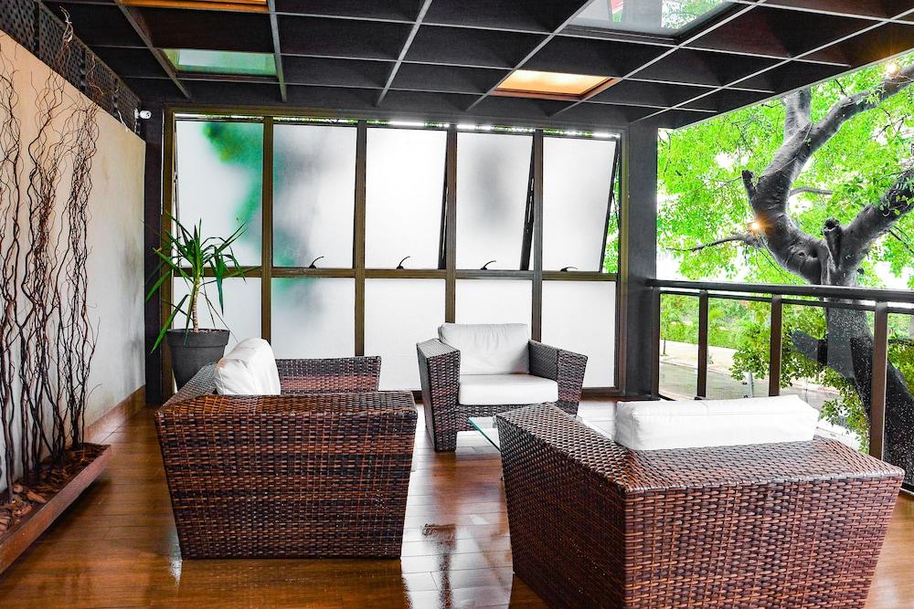 Carppa Hotel Форталеза Экстерьер фото