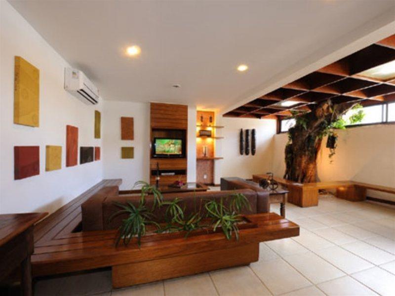 Carppa Hotel Форталеза Экстерьер фото