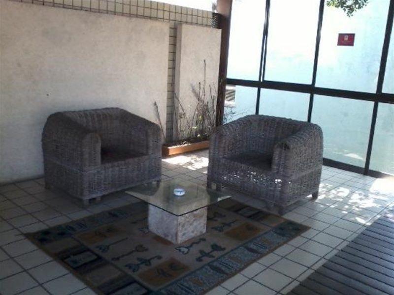 Carppa Hotel Форталеза Экстерьер фото